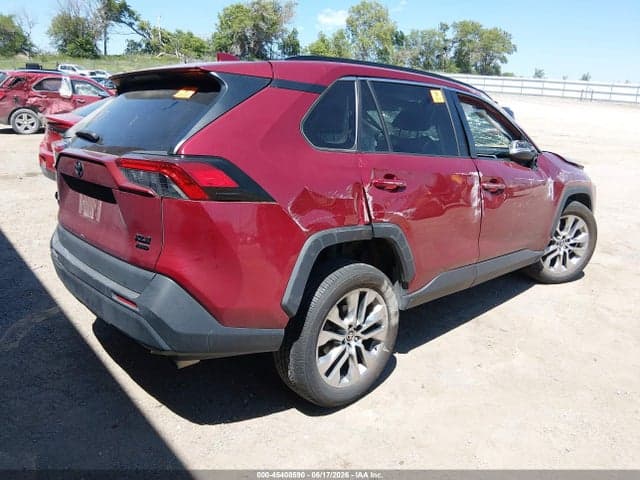 2021 TOYOTA RAV4 XLE PREMIUM 4