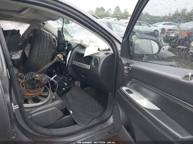 2017 JEEP COMPASS HIGH ALTITUDE FWD 5