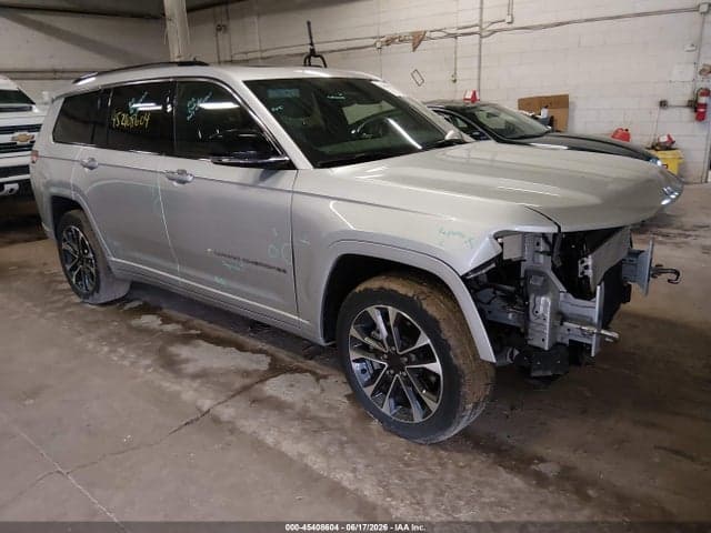 2023 JEEP GRAND CHEROKEE L OVERLAND 4X4 - 1