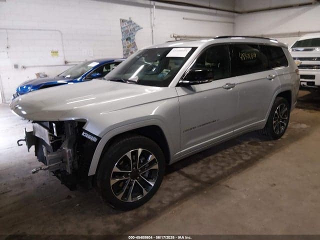 2023 JEEP GRAND CHEROKEE L OVERLAND 4X4 2