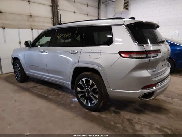 2023 JEEP GRAND CHEROKEE L OVERLAND 4X4 3