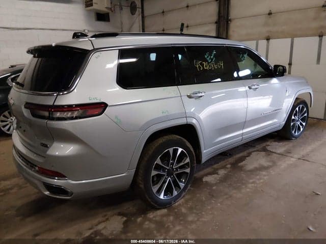 2023 JEEP GRAND CHEROKEE L OVERLAND 4X4 4