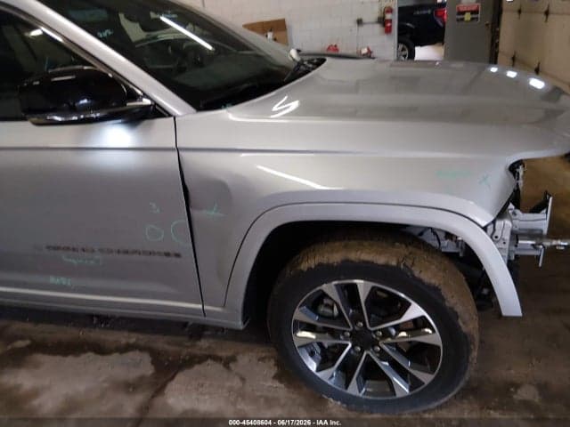 2023 JEEP GRAND CHEROKEE L OVERLAND 4X4 6