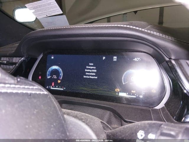 2023 JEEP GRAND CHEROKEE L OVERLAND 4X4 7