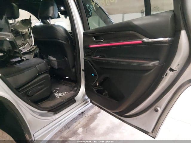 2023 JEEP GRAND CHEROKEE L OVERLAND 4X4 8
