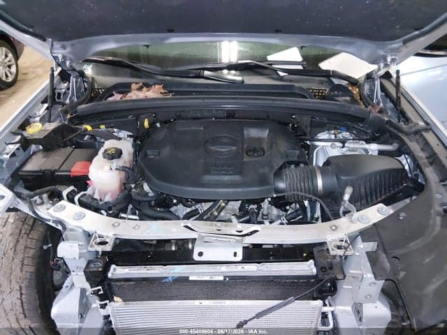 2023 JEEP GRAND CHEROKEE L OVERLAND 4X4 10