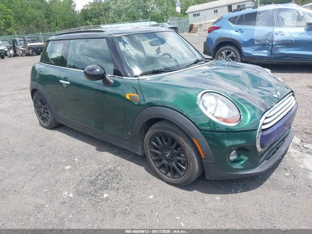 2015 MINI HARDTOP COOPER