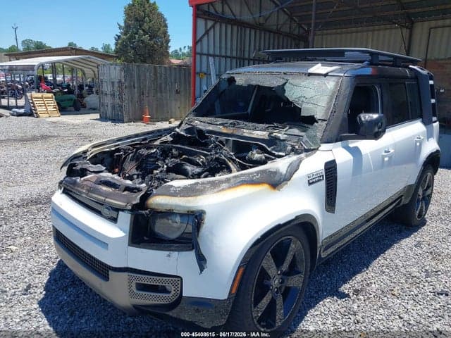 2021 LAND ROVER DEFENDER 6
