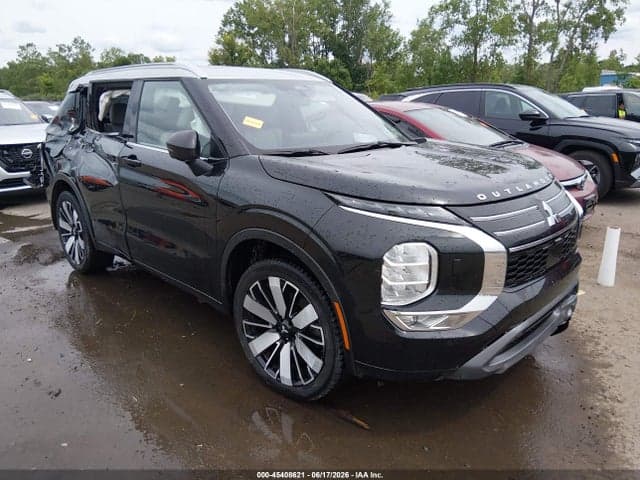 2025 MITSUBISHI OUTLANDER SEL 1