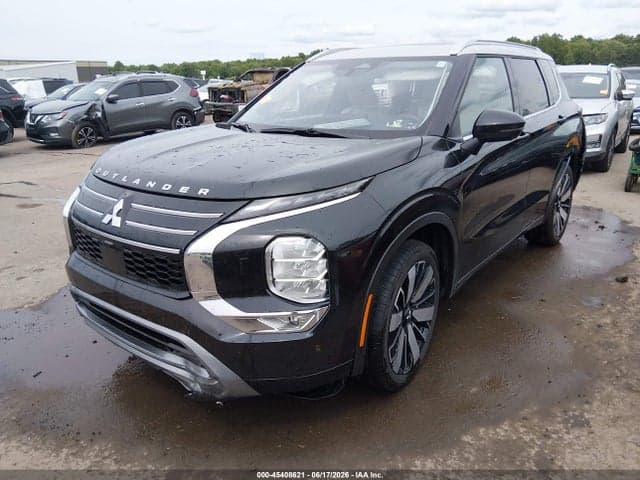 2025 MITSUBISHI OUTLANDER SEL 2