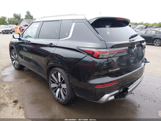 2025 MITSUBISHI OUTLANDER SEL 3