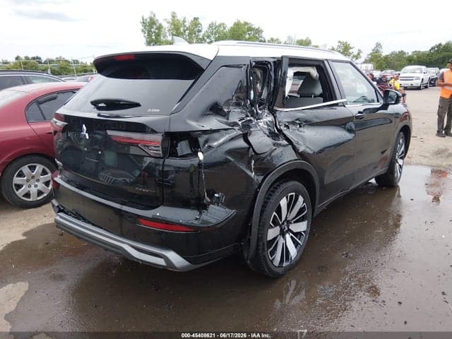 2025 MITSUBISHI OUTLANDER SEL 4