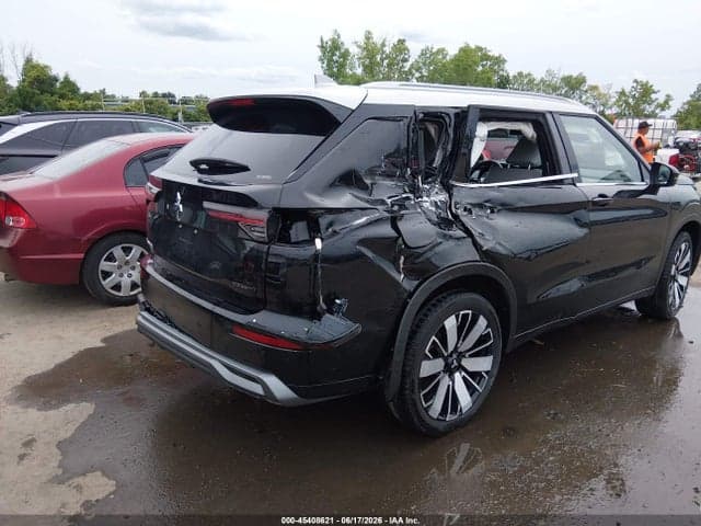 2025 MITSUBISHI OUTLANDER SEL 6