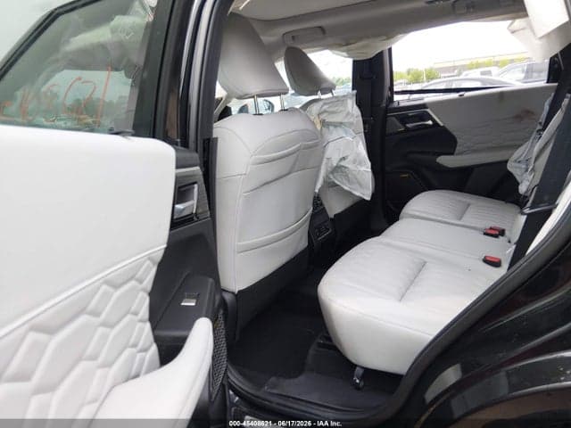 2025 MITSUBISHI OUTLANDER SEL 8