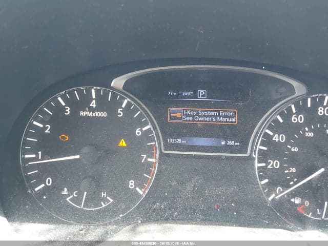 2017 NISSAN PATHFINDER SV 7