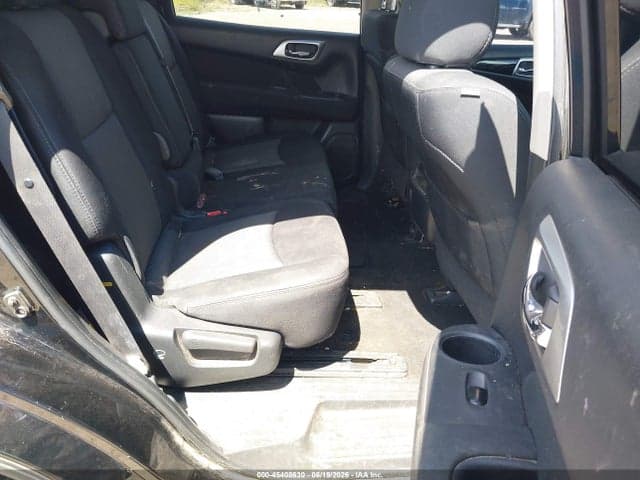 2017 NISSAN PATHFINDER SV 8