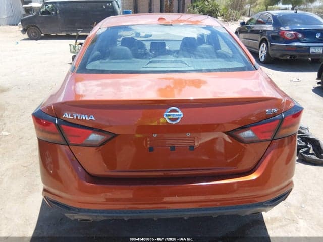 2022 NISSAN ALTIMA SR FWD 15