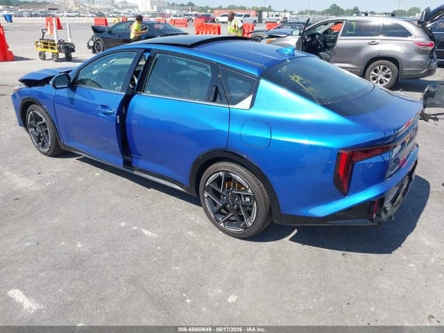 2025 KIA K4 GT-LINE 3