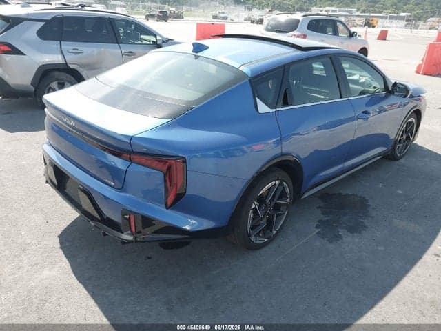 2025 KIA K4 GT-LINE 4