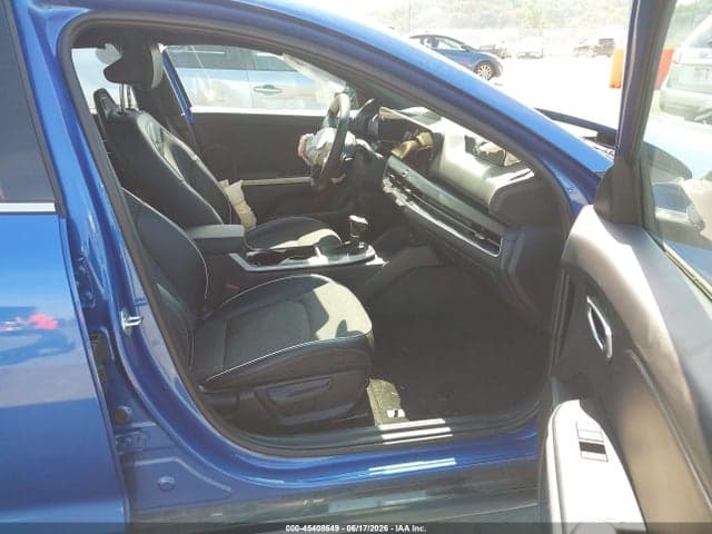 2025 KIA K4 GT-LINE 5