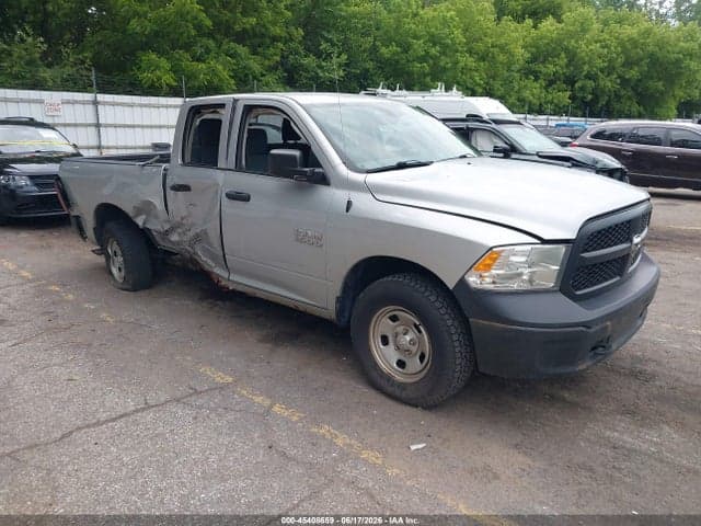 2018 RAM 1500 TRADESMAN 4X4 6'4 BOX