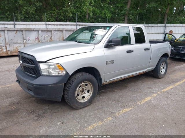 2018 RAM 1500 TRADESMAN 4X4 6'4 BOX 2