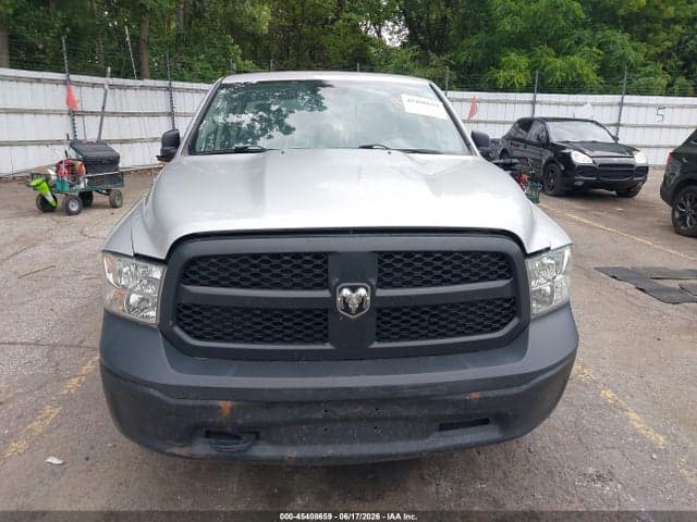2018 RAM 1500 TRADESMAN 4X4 6'4 BOX 11