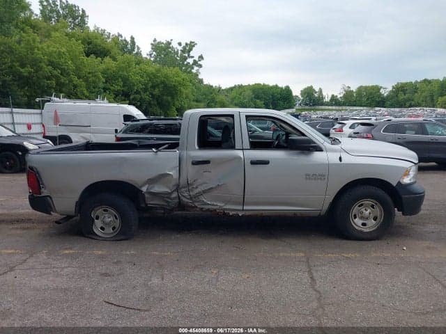 2018 RAM 1500 TRADESMAN 4X4 6'4 BOX 12