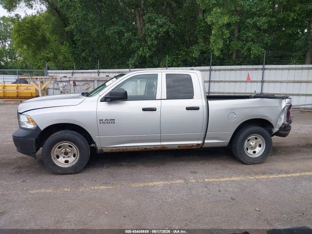 2018 RAM 1500 TRADESMAN 4X4 6'4 BOX 13
