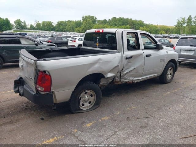 2018 RAM 1500 TRADESMAN 4X4 6'4 BOX 4