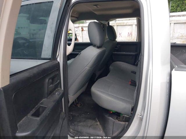 2018 RAM 1500 TRADESMAN 4X4 6'4 BOX 8