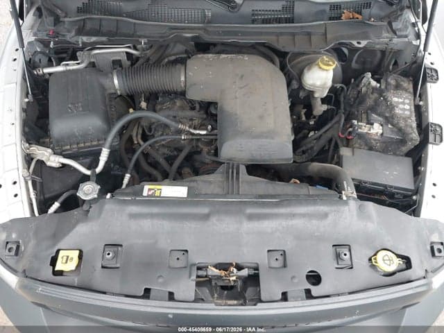2018 RAM 1500 TRADESMAN 4X4 6'4 BOX 10