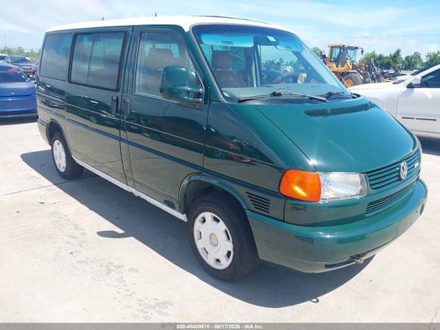 2000 VOLKSWAGEN EUROVAN GLS