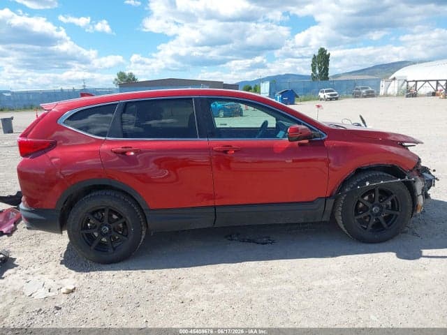 2018 HONDA CR-V EX 14