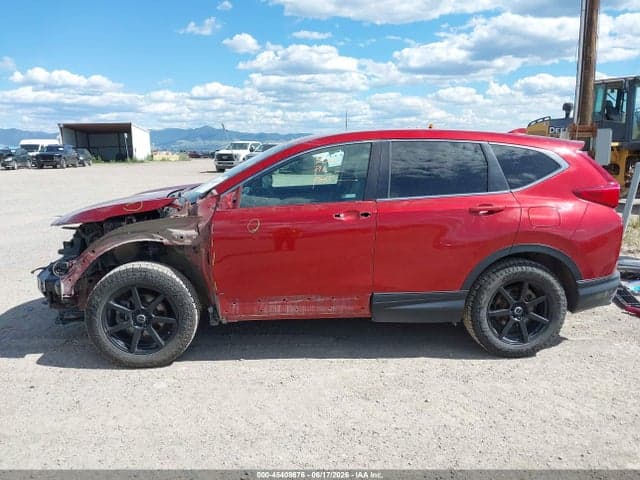 2018 HONDA CR-V EX 15