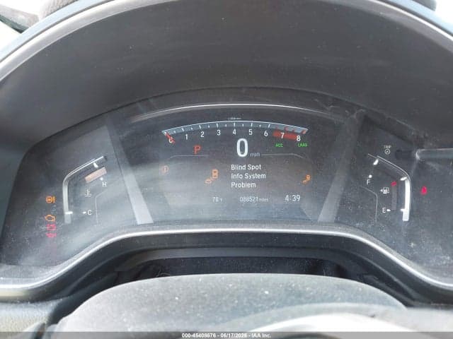 2018 HONDA CR-V EX 16