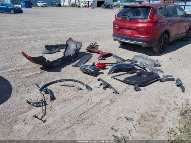 2018 HONDA CR-V EX 18
