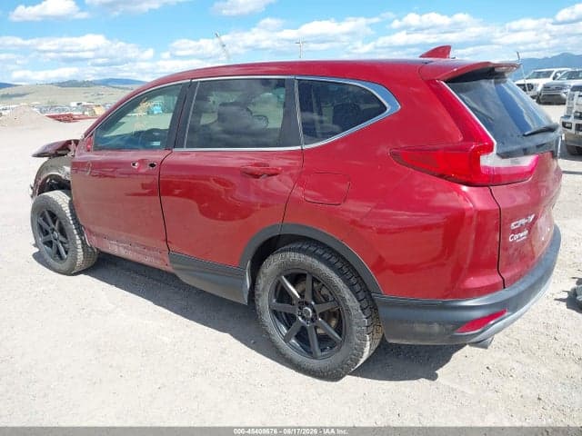 2018 HONDA CR-V EX 3