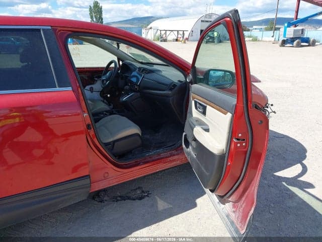 2018 HONDA CR-V EX 5