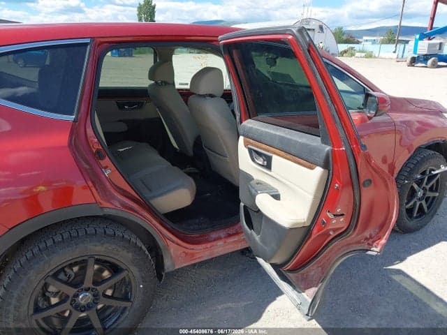 2018 HONDA CR-V EX 8