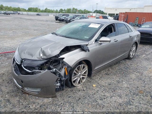 2016 LINCOLN MKZ 2