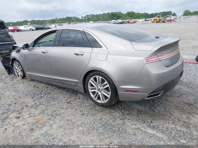2016 LINCOLN MKZ 3