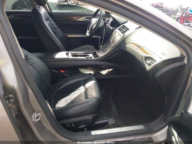 2016 LINCOLN MKZ 5