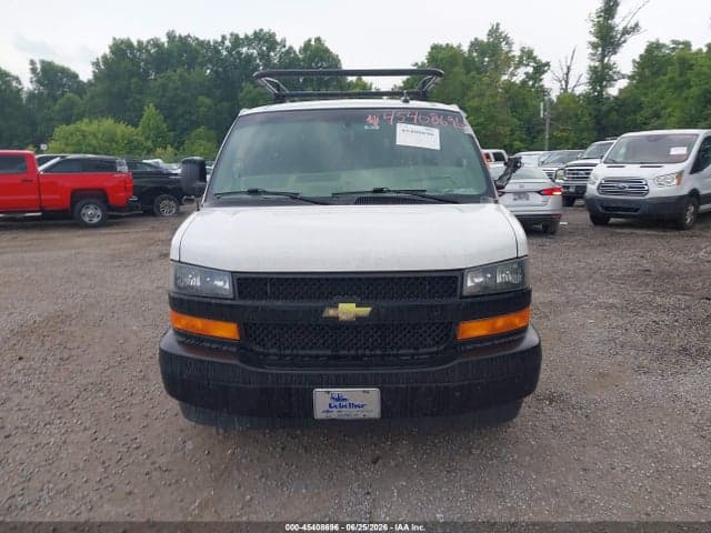 2018 CHEVROLET EXPRESS 3500 WORK VAN 13