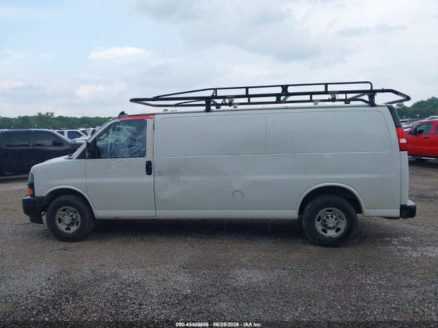 2018 CHEVROLET EXPRESS 3500 WORK VAN 15