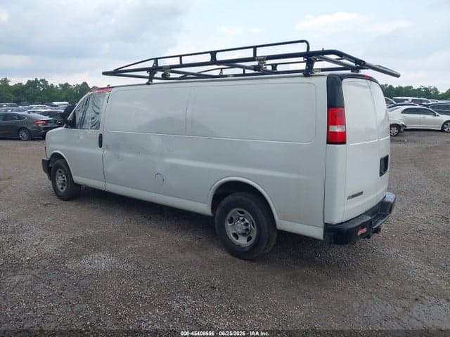2018 CHEVROLET EXPRESS 3500 WORK VAN 3