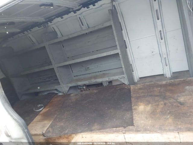 2018 CHEVROLET EXPRESS 3500 WORK VAN 8