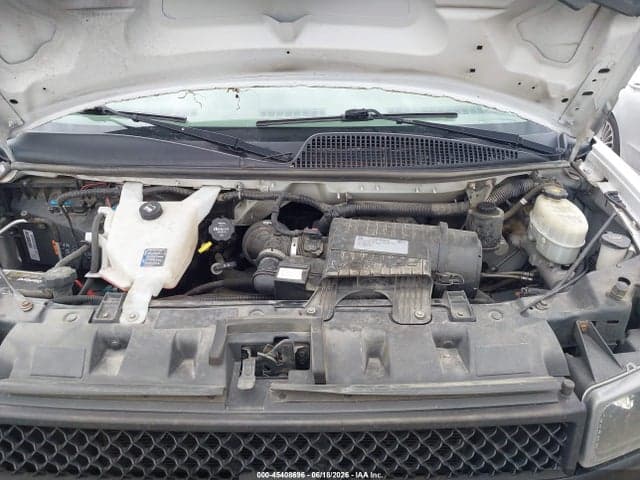 2018 CHEVROLET EXPRESS 3500 WORK VAN 10