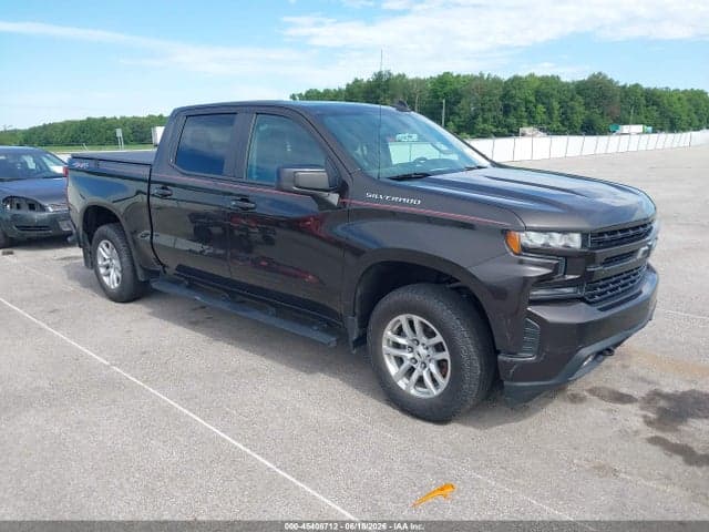 2019 CHEVROLET SILVERADO 1500 RST - 1