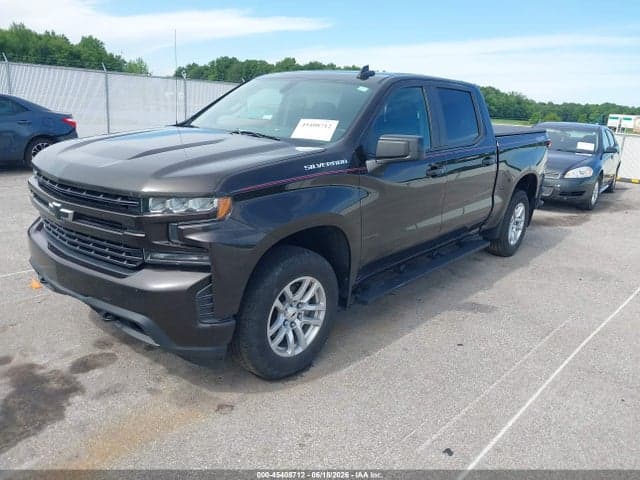 2019 CHEVROLET SILVERADO 1500 RST 2
